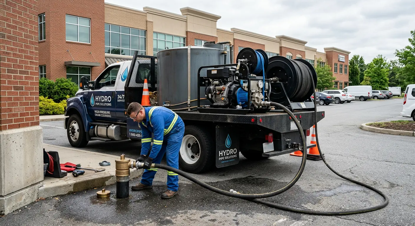 Storm Drain Cleaning in Scottsbluff, NE